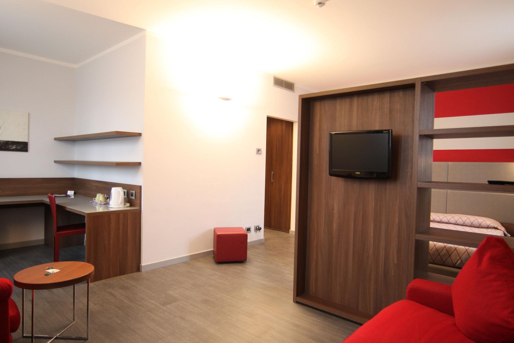 Hotel Del Parco Vigevano Exterior photo