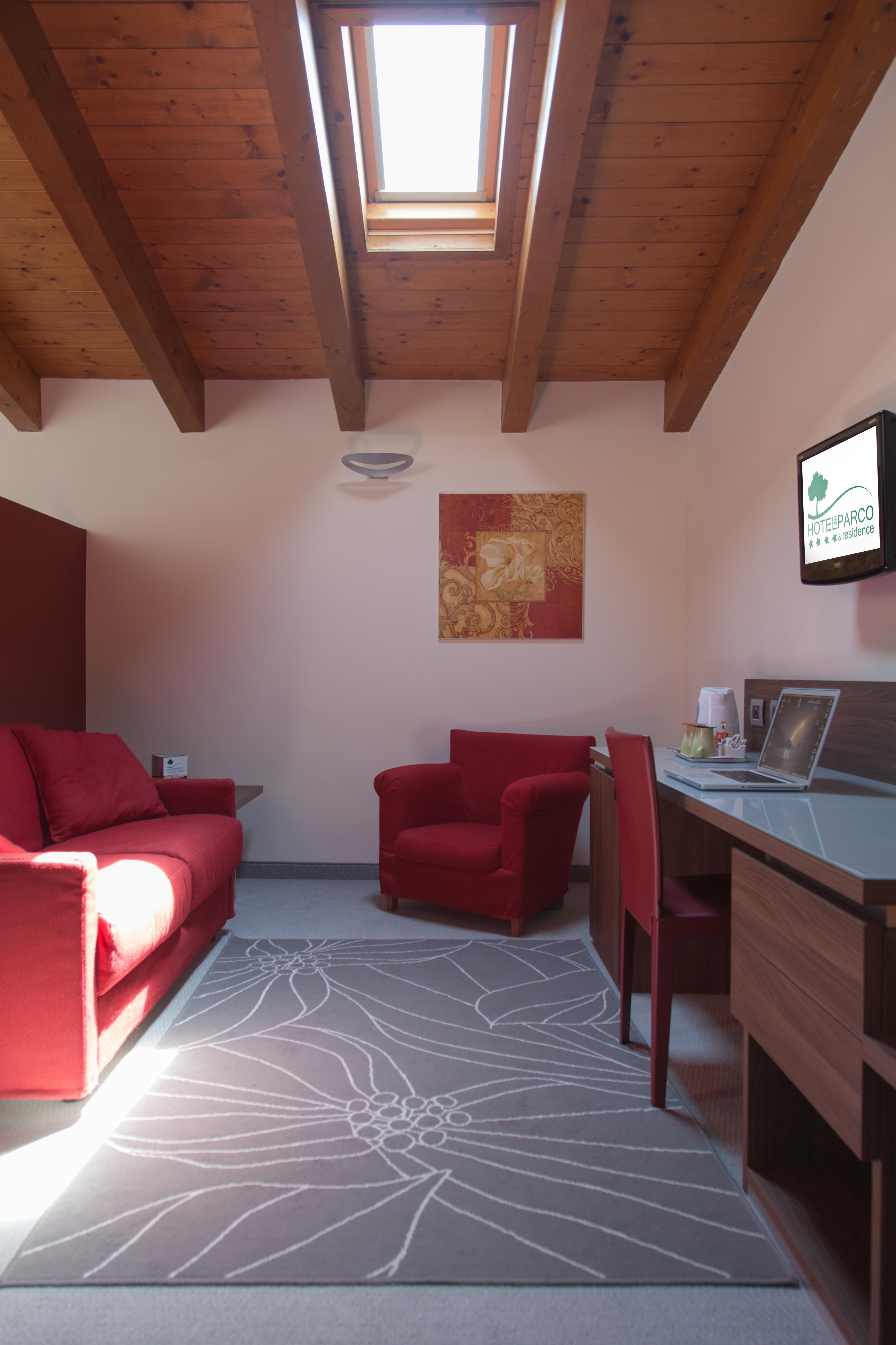 Hotel Del Parco Vigevano Exterior photo