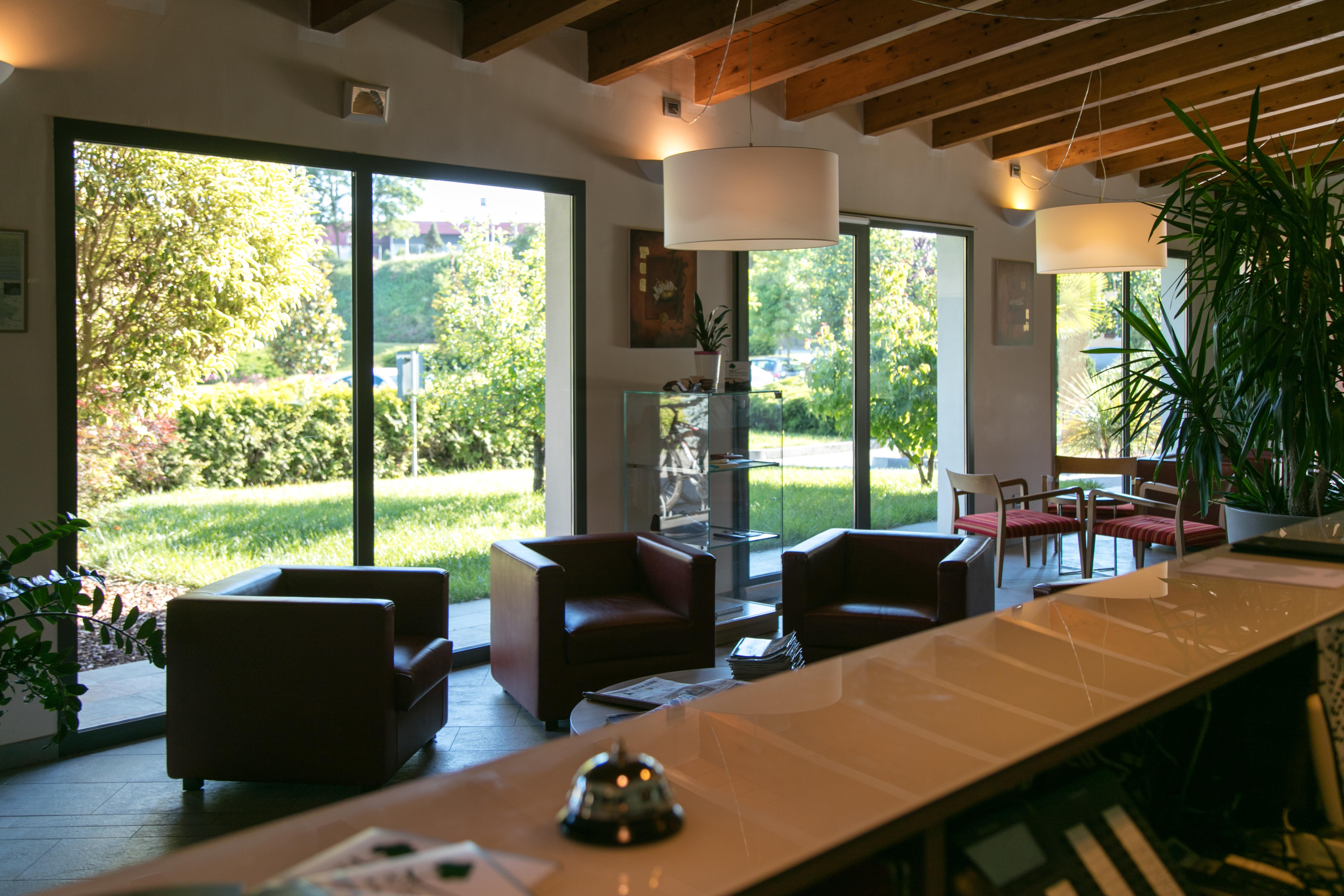 Hotel Del Parco Vigevano Exterior photo